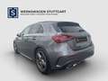 Mercedes-Benz A 250 A 250 4M AMG Dist AHK LED Keyl Standheiz Kam Amb Gris - thumbnail 3