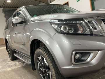 2.3L N-Connecta King Cab Hardtop 360Grad