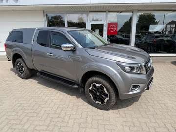 2.3L N-Connecta King Cab Hardtop 360Grad
