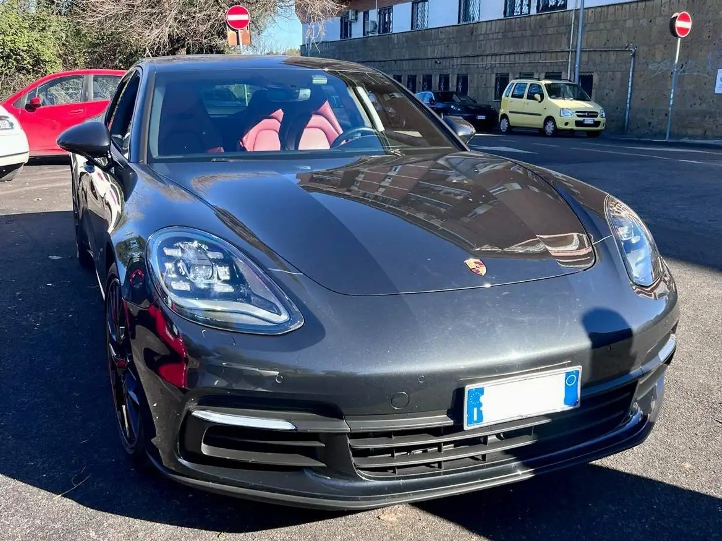 Porsche Panamera Panamera II 2017 Berlina 3.0 auto - 2