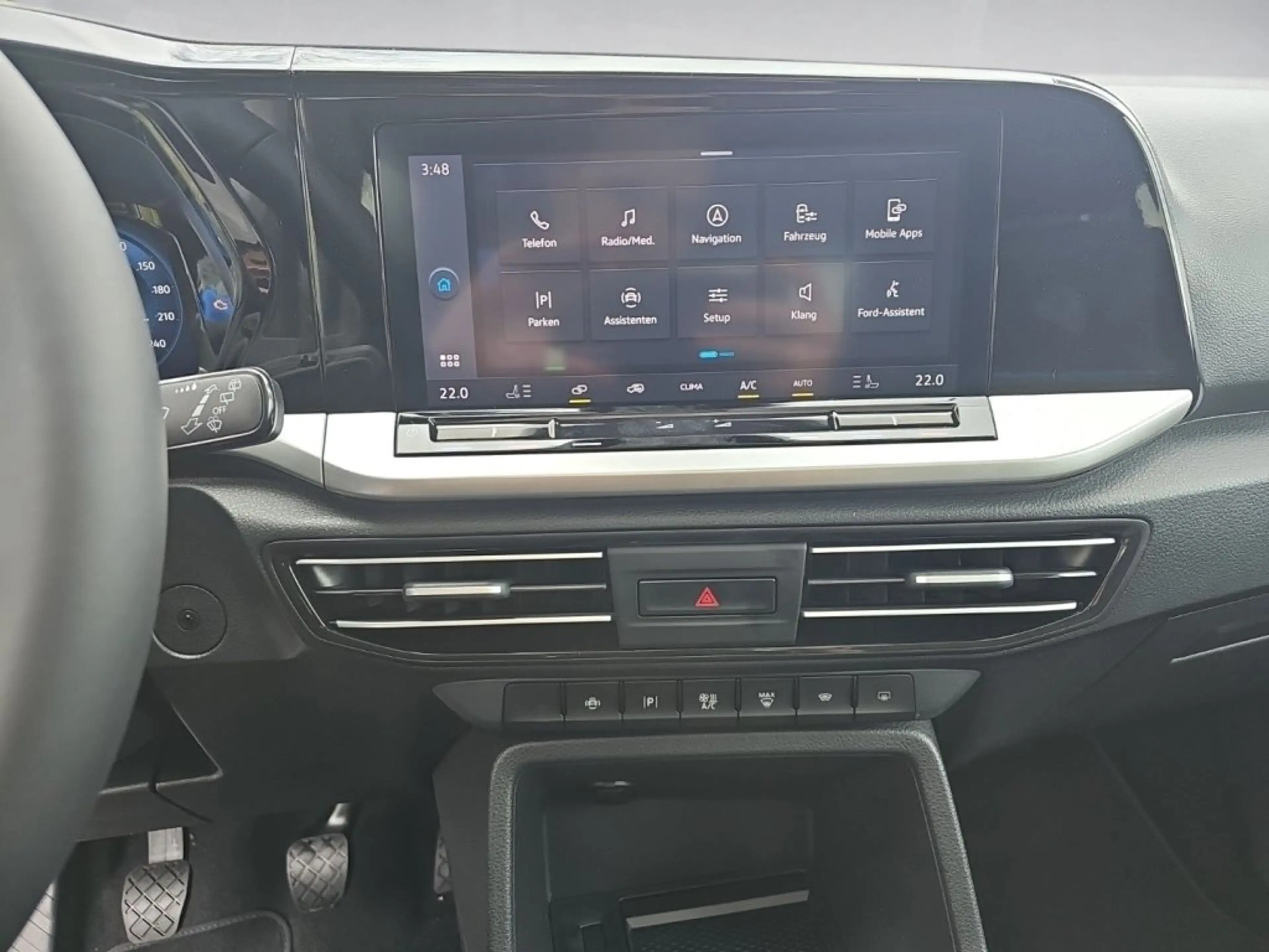 Ford E-Transit Tourneo Connect Active 2,0L Eblue 122PS M AWD — photo 11