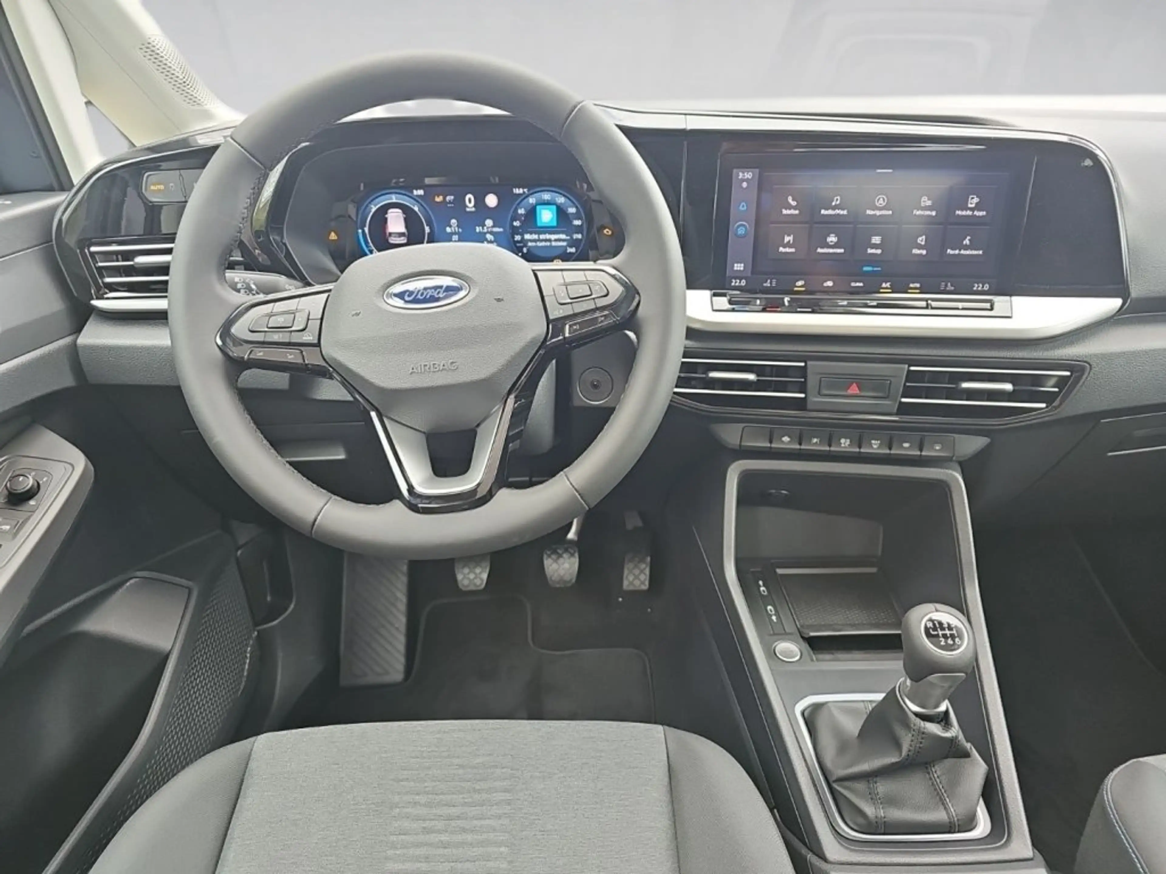 Ford E-Transit Tourneo Connect Active 2,0L Eblue 122PS M AWD — photo 9