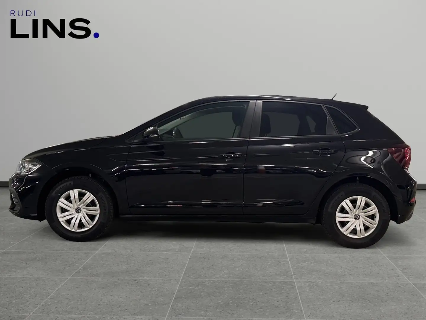 Volkswagen Polo 4Me TSI Schwarz - 2
