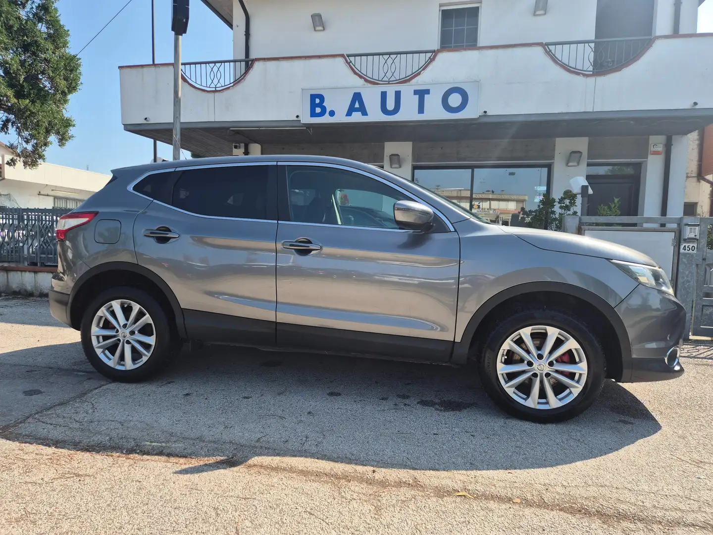 Nissan Qashqai Qashqai 1.6 dci Acenta 2wd 130cv E6 Grigio - 2