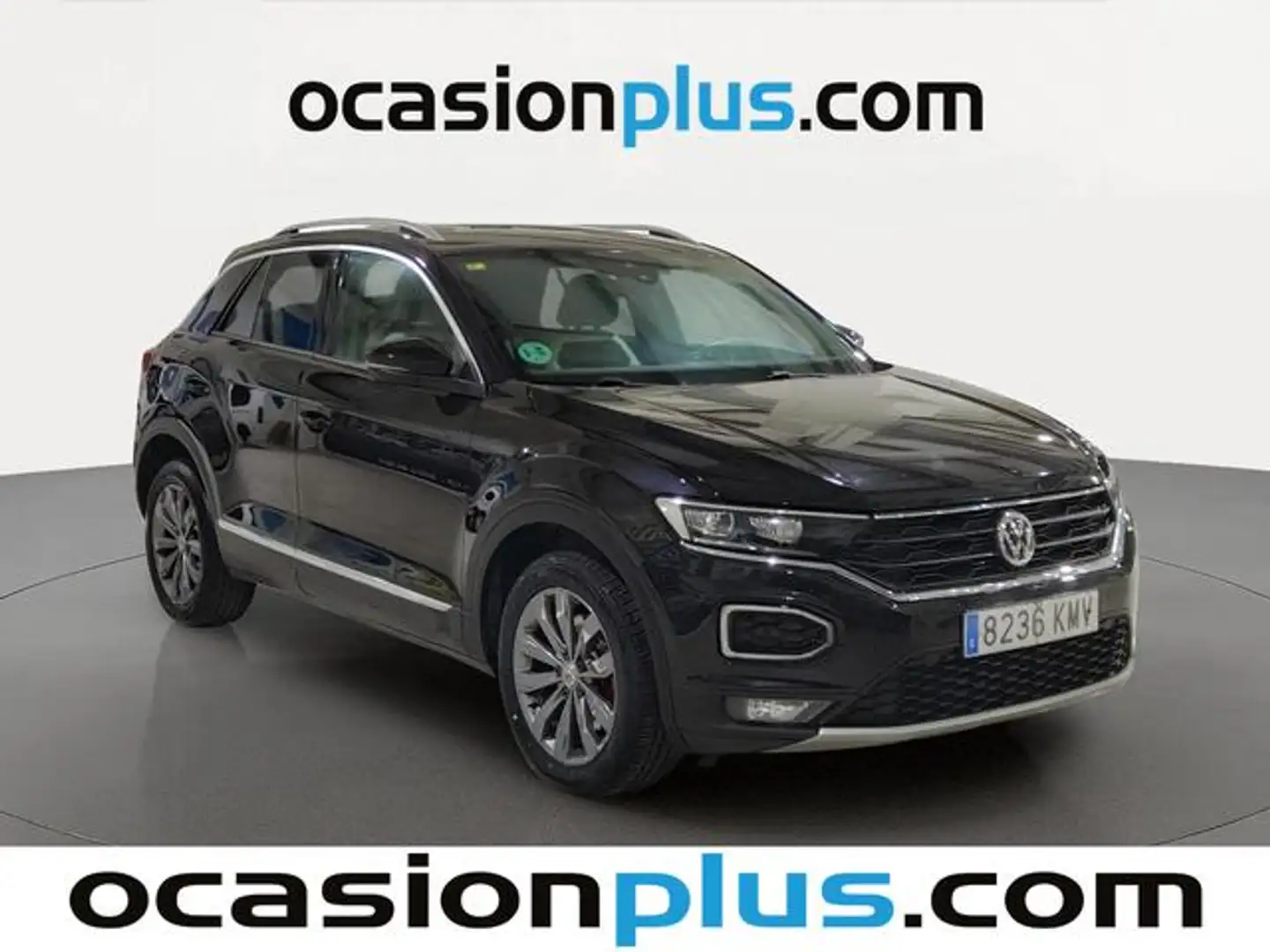Volkswagen T-Roc 1.5 TSI Sport Schwarz - 2
