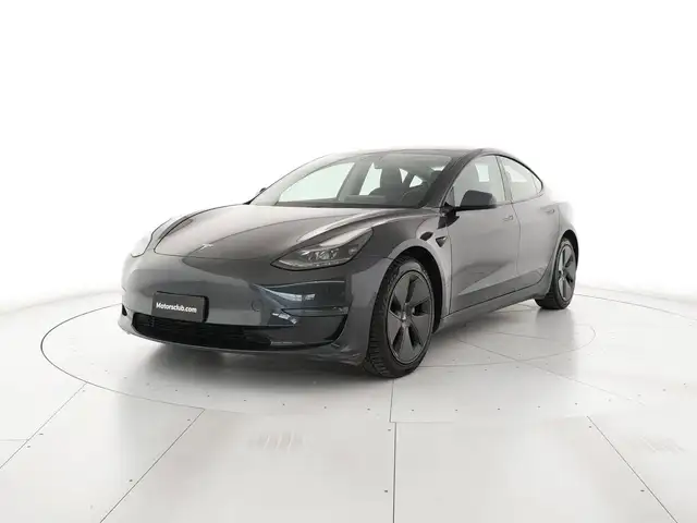 Tesla Model 3 Long Range Dual Motor awd