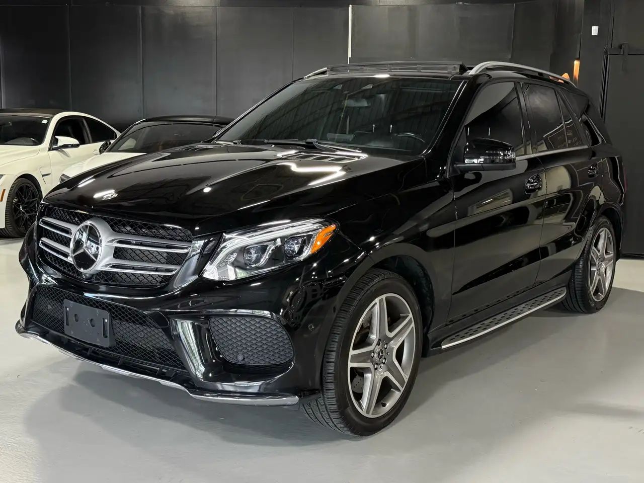 2019 Mercedes-Benz GLE