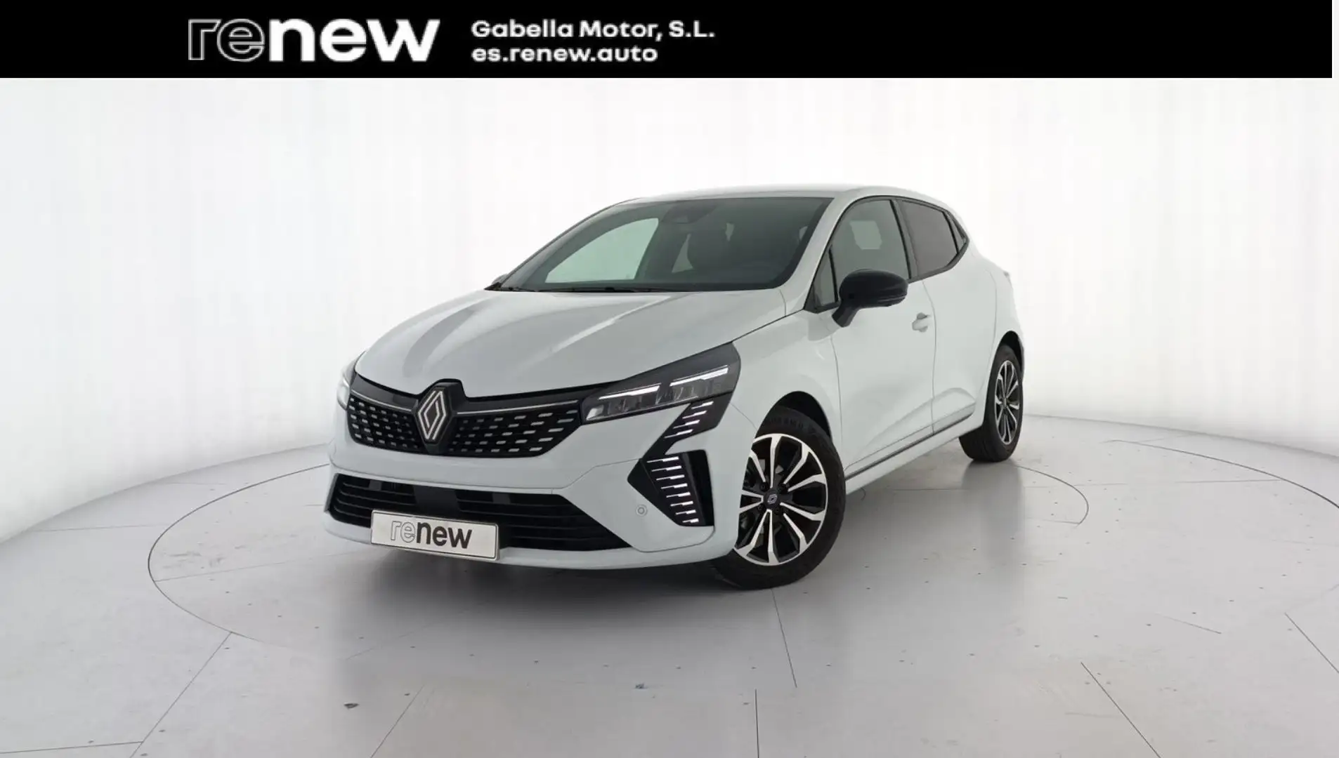 Renault Clio TCe Techno 67kW - 1