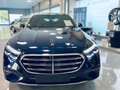 Mercedes-Benz E 220 d Exclusive Premium 4matic auto Bleu - thumbnail 1