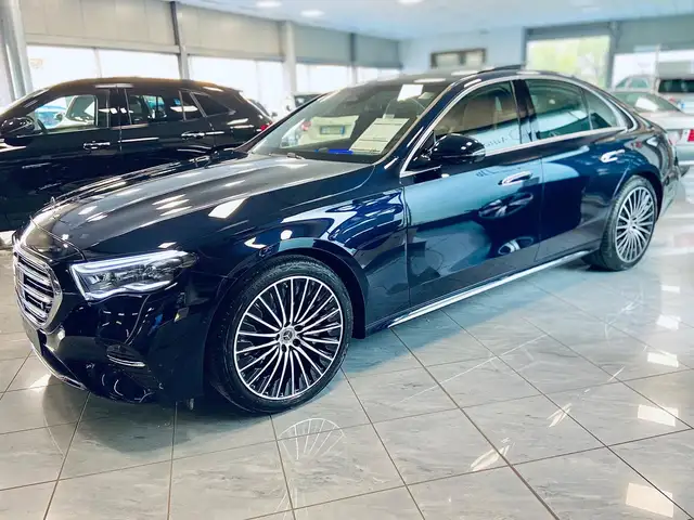 Mercedes-Benz E 220 d Exclusive Premium 4matic auto