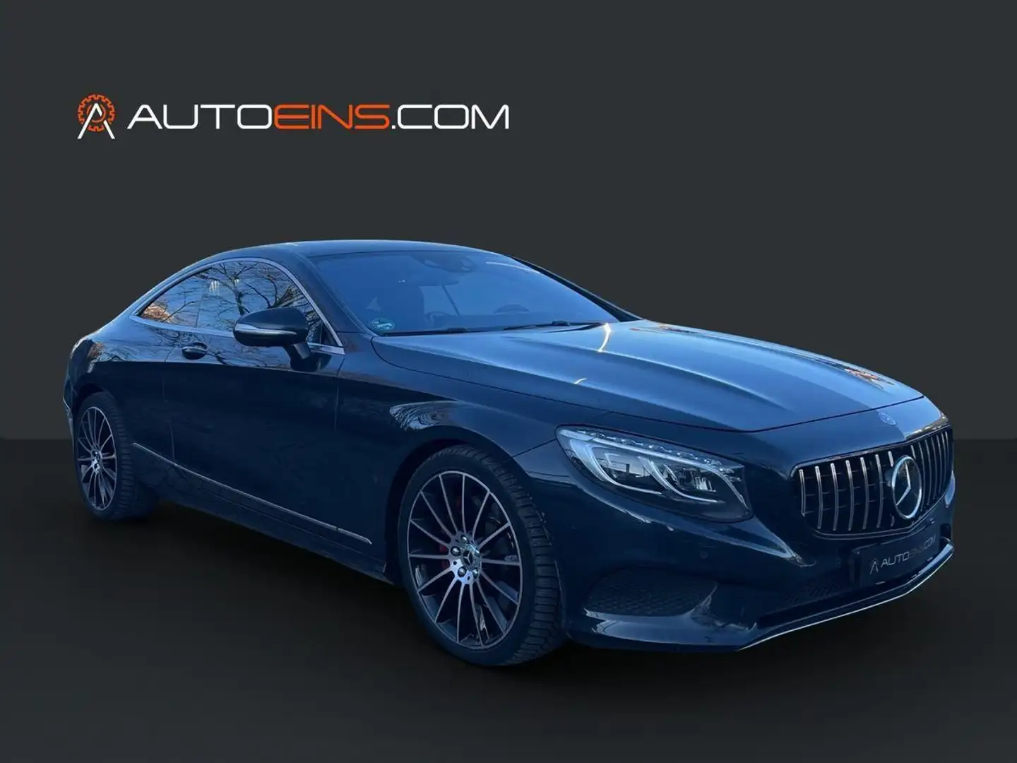 Mercedes-Benz S 500 4Matic*AMG*Magic Sky*Keyless*Burmester* - 1