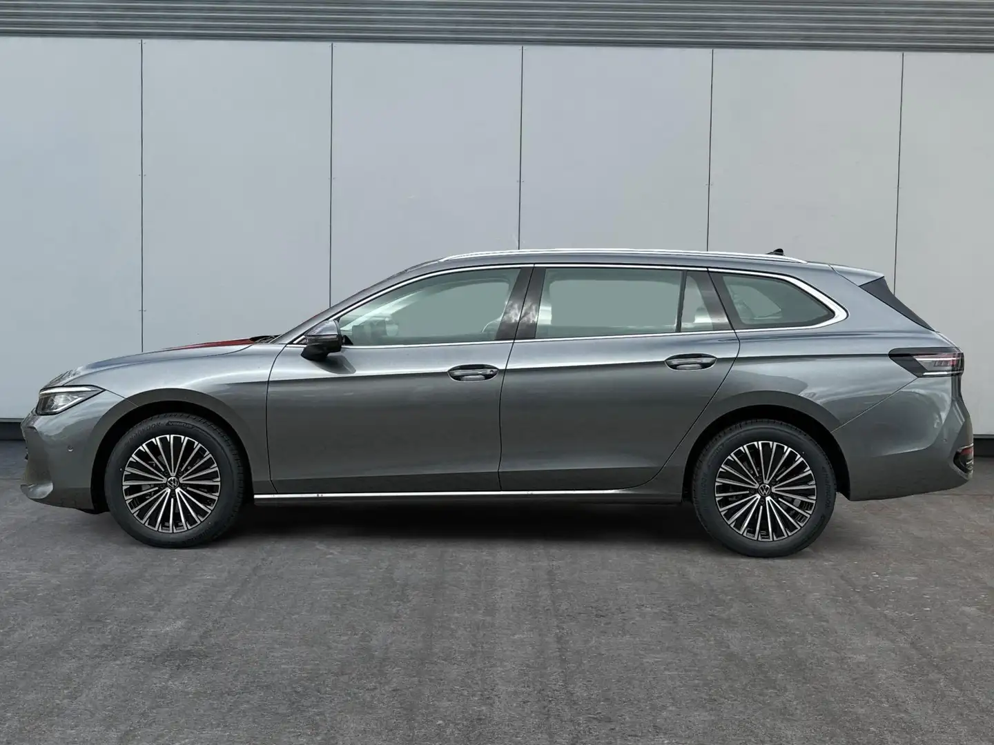 Volkswagen Passat Variant Elegance DSG+NAVI+MATRIX+MASSAGE+ACC+KAMERA 1.5... Grau - 2
