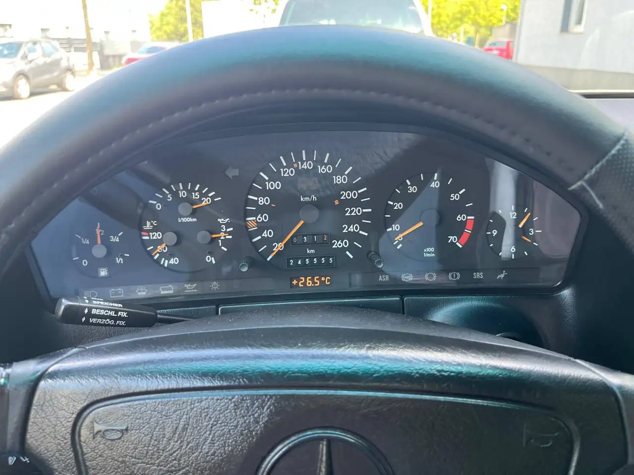 Mercedes-Benz S 500 H-Kennzeichen, foto 10