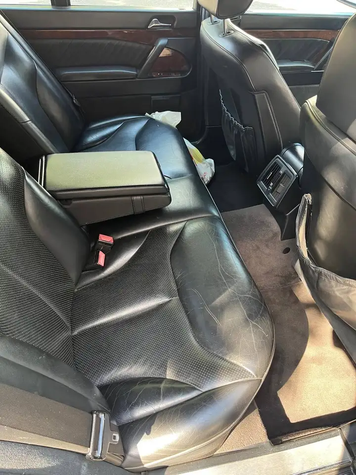 Mercedes-Benz S 500 H-Kennzeichen, foto 8