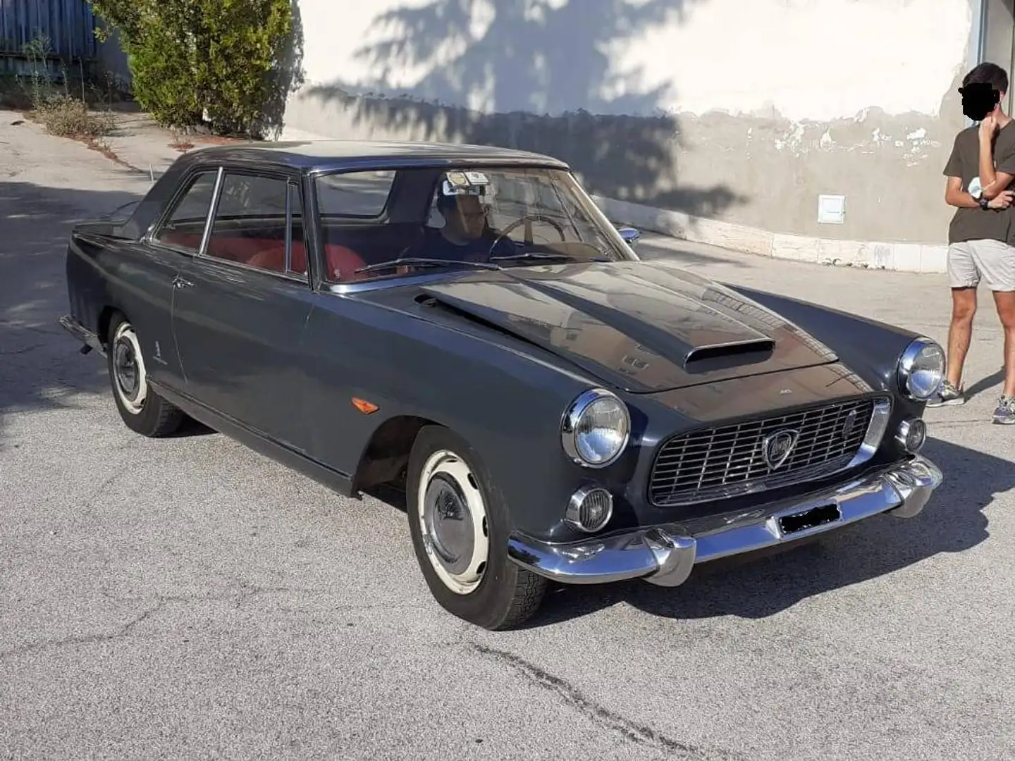 Lancia Flaminia Coupé Pininfarina 2.8 Grau - 1