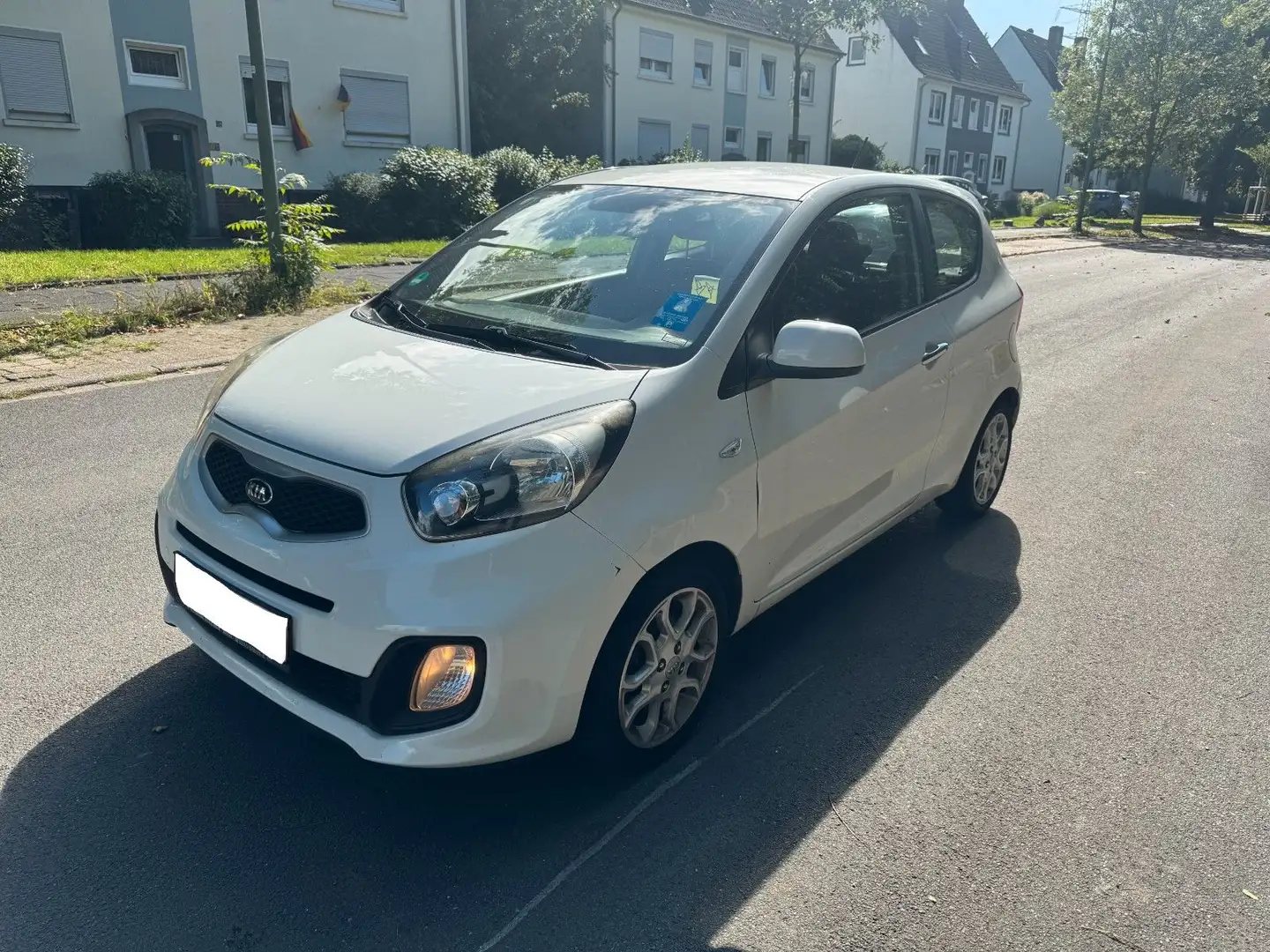 Kia Picanto Edition 7 Weiß - 1