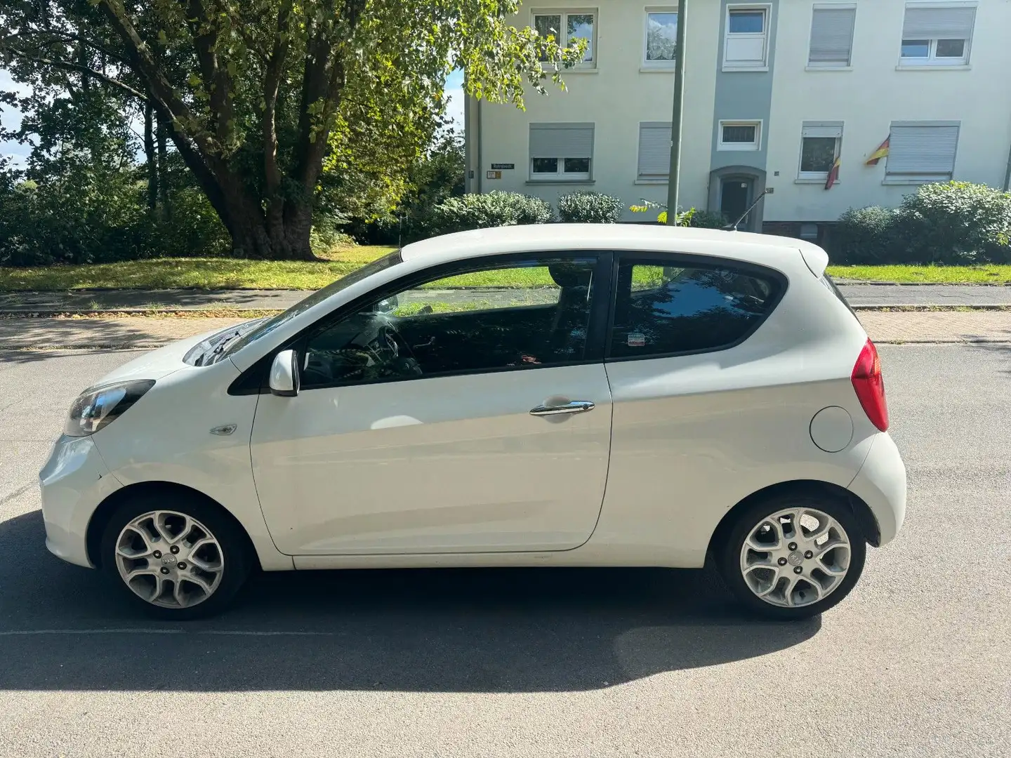 Kia Picanto Edition 7 Weiß - 2