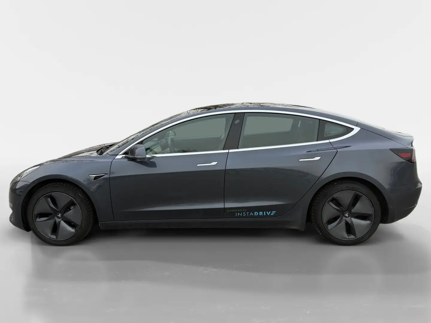 Tesla Model 3 Long Range Dual AWD Grau - 2