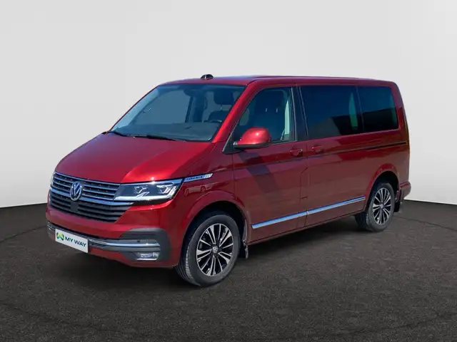 Volkswagen T6.1 Caravelle