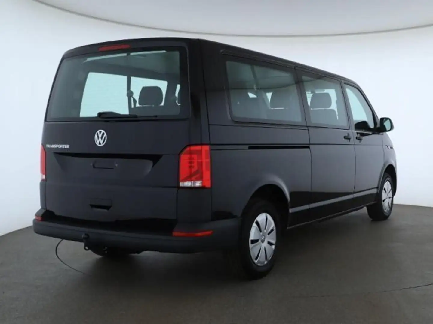 Volkswagen T6.1 Kombi 2.0 TDI LR*9Sitze*Navi*AHK*GRA Schwarz - 2