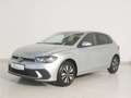 Volkswagen Polo 1.0 TSI Move LED/NAV/PDC/DC/SH Silber - thumbnail 2