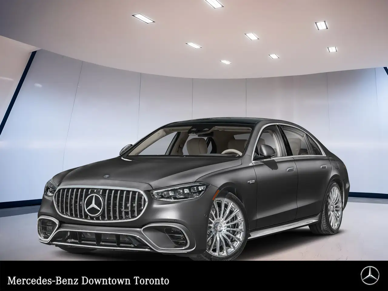 2026 Mercedes-Benz S-Class