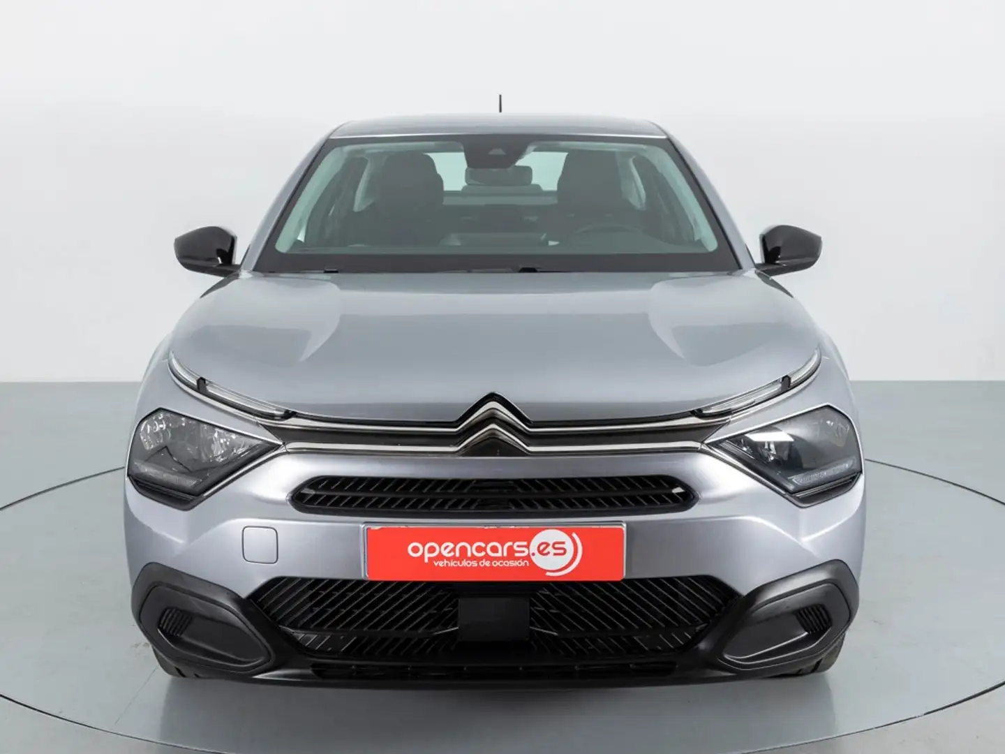 Citroen C4 X TURBO 100CV GASOLINA Gris - 2