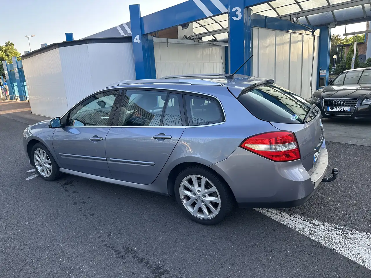 Renault Laguna Estate III 1.5 dCi 110 eco2 Dynamique