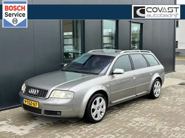 Audi A6 Avant 4.2 V8 quattro S6 Advance | Lees tekst!