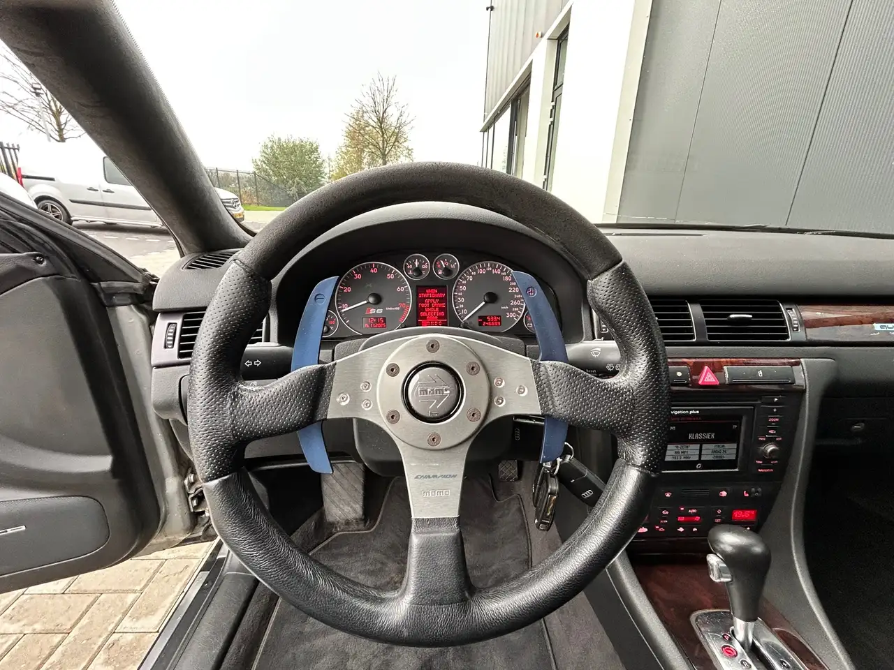 Audi A6 Avant 4.2 V8 quattro S6 Advance | Lees tekst!, foto 12