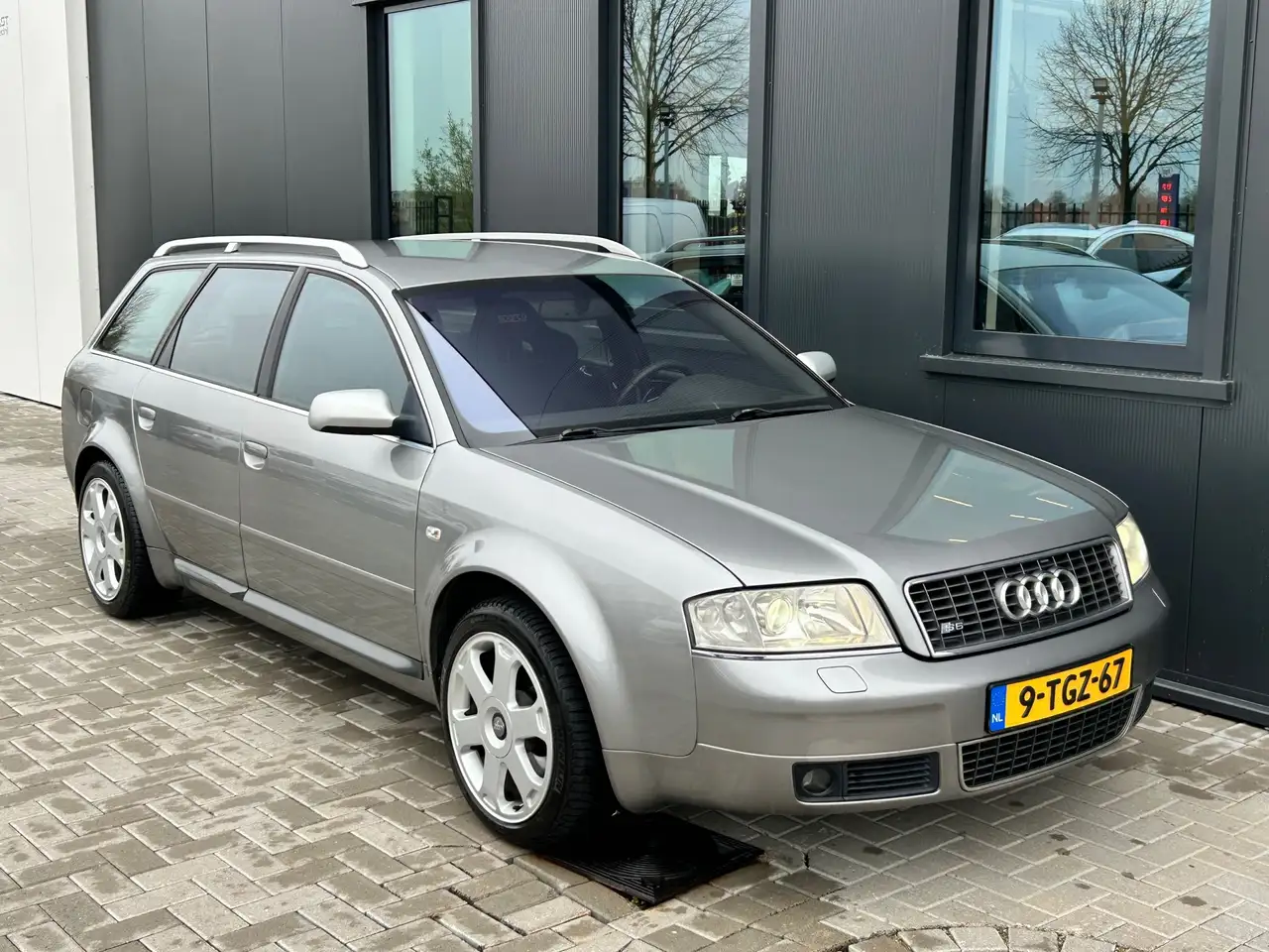 Audi A6 Avant 4.2 V8 quattro S6 Advance | Lees tekst!, foto 4