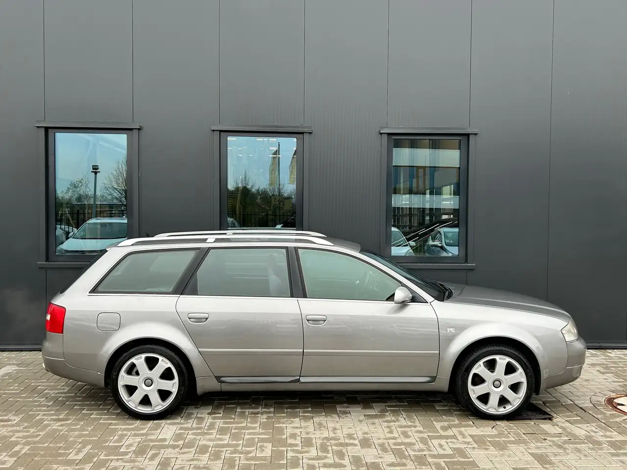Audi A6 Avant 4.2 V8 quattro S6 Advance | Lees tekst!, foto 5