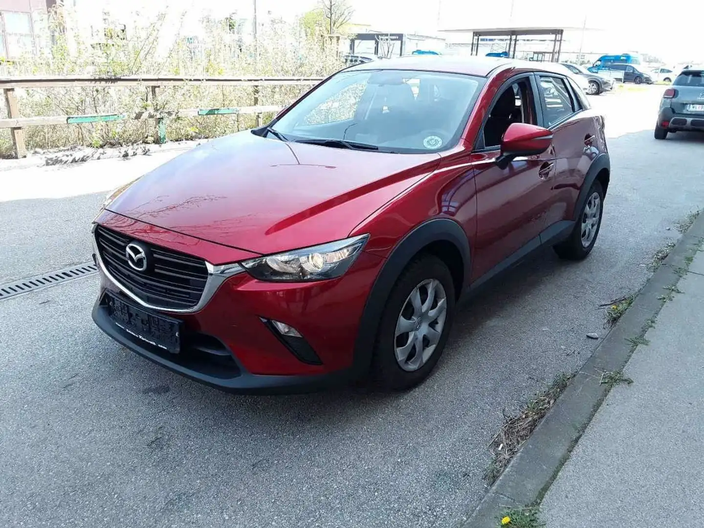 Mazda CX-3 2.0 Prime-Line Rot - 1