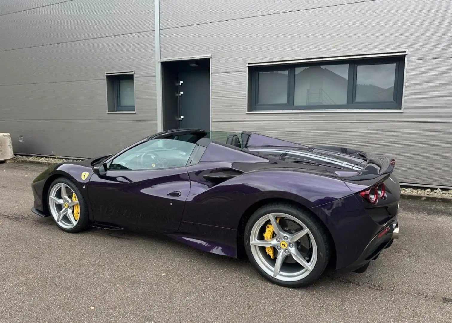 Ferrari F8 Spider F8 Spider "SPEDIZIONE SU RICHIESTA IN TUTTO IL MON Lilla - 2