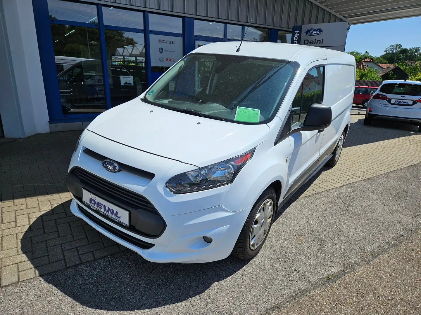 Ford Transit Connect Kasten L2 lang Trend Weiß - 1