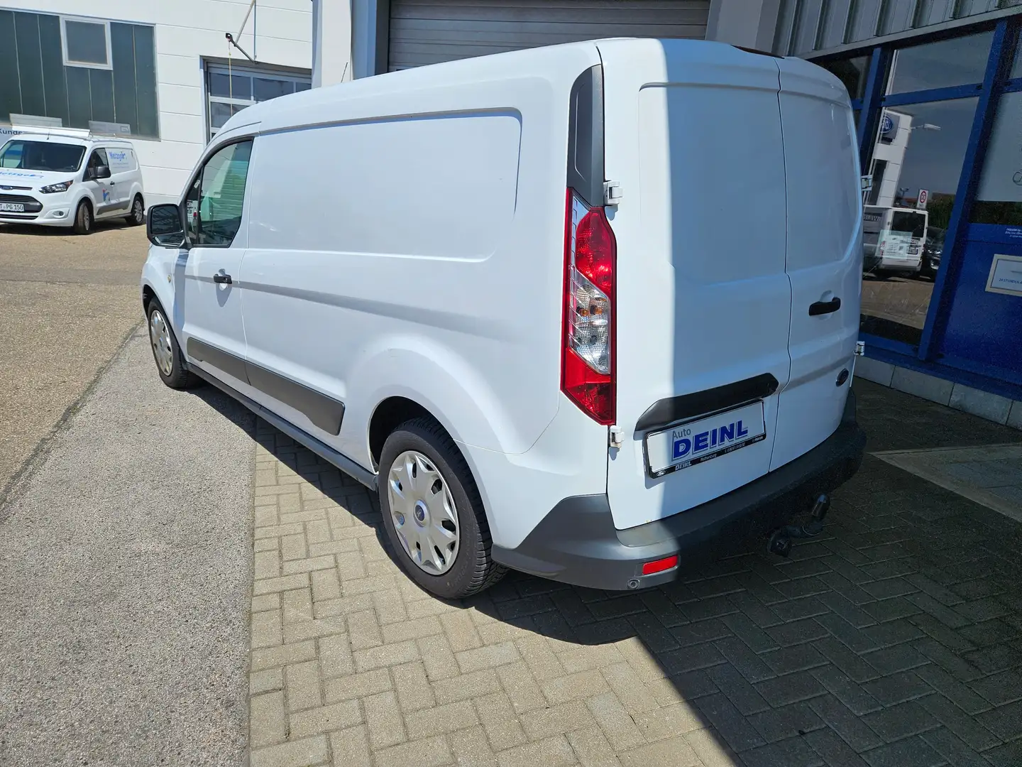 Ford Transit Connect Kasten L2 lang Trend Weiß - 2