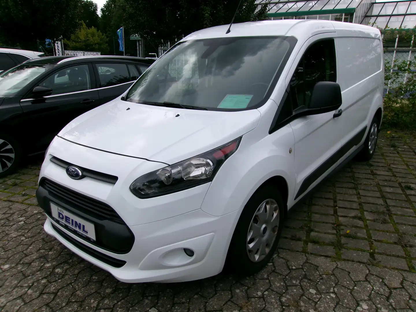 Ford Transit Connect Kasten L2 lang Trend Bianco - 2