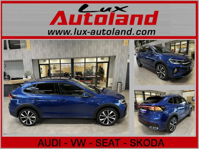 Volkswagen Taigo R-Line Edition 1.0 TSI DSG IQ.Drive 18 ACC