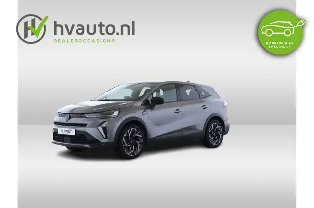 Renault Symbioz 1.8 E-TECH FULL HYBRID 160PK ESPRIT ALPINE | Solar