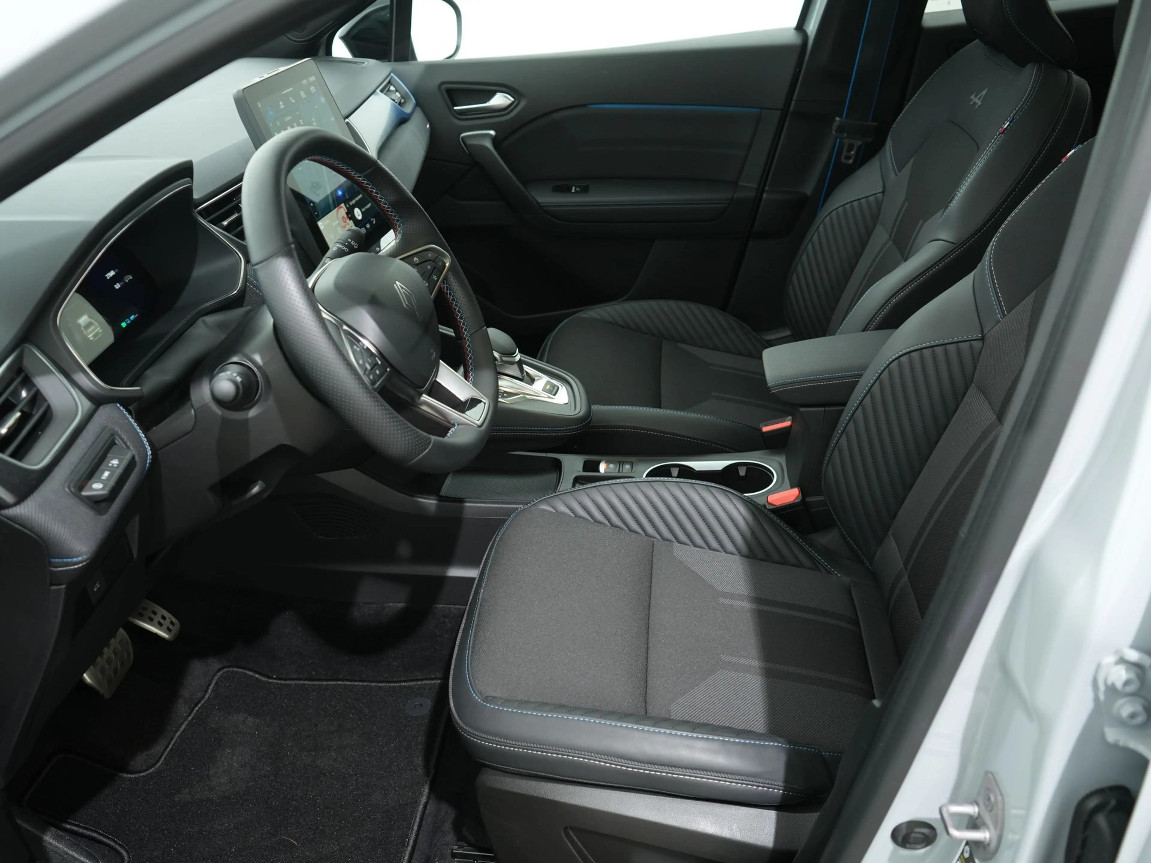 Renault Symbioz 1.8 E-TECH FULL HYBRID 160PK ESPRIT ALPINE | Solar — photo 12
