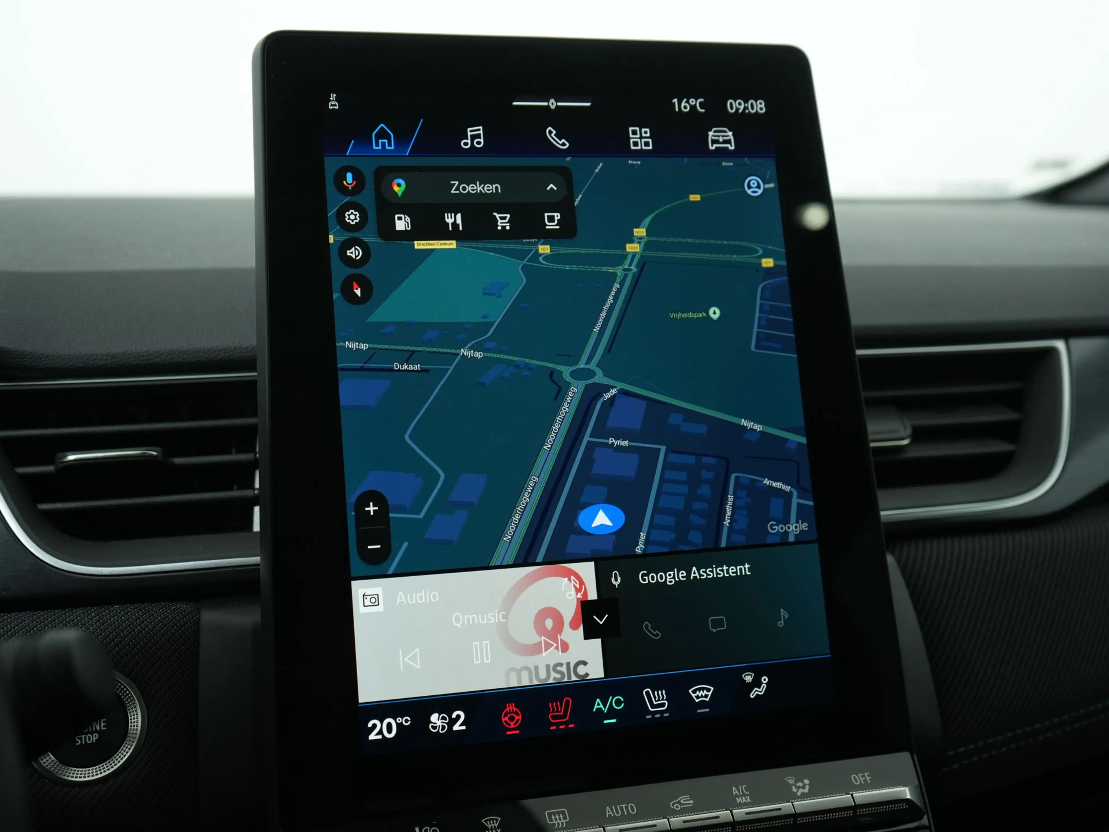 Renault Symbioz 1.8 E-TECH FULL HYBRID 160PK ESPRIT ALPINE | Solar — photo 35