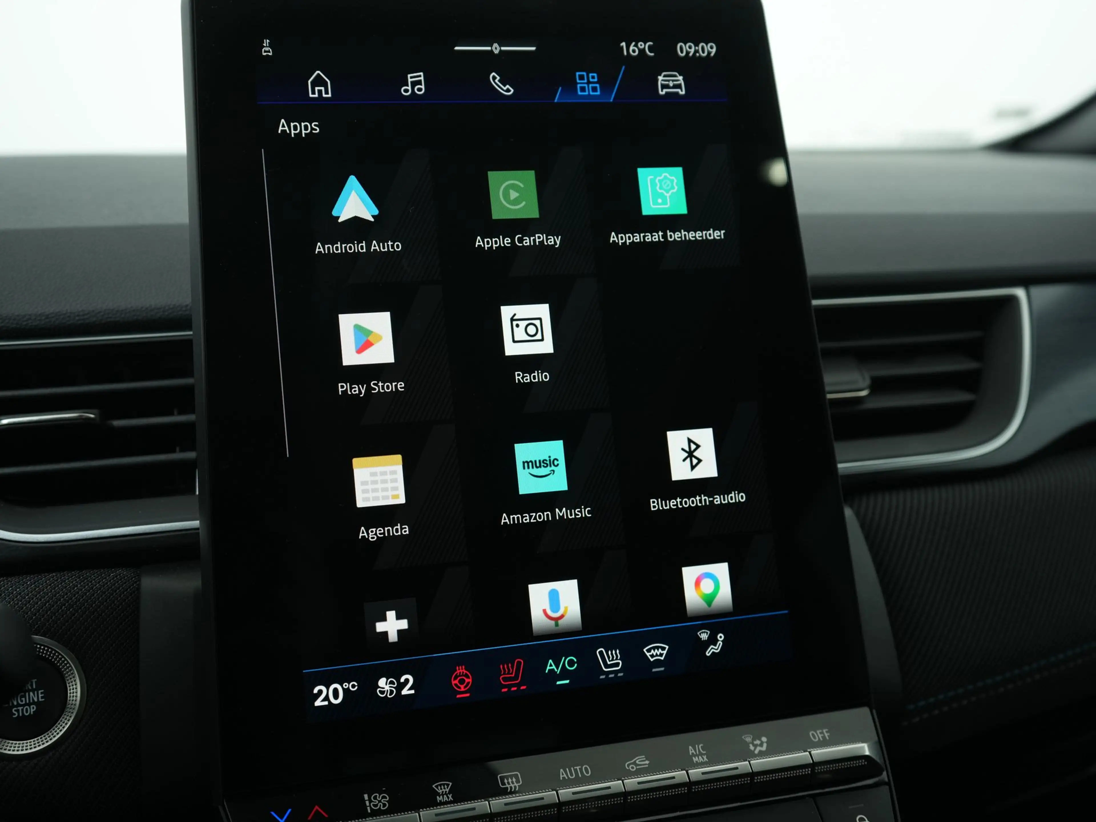 Renault Symbioz 1.8 E-TECH FULL HYBRID 160PK ESPRIT ALPINE | Solar — photo 38