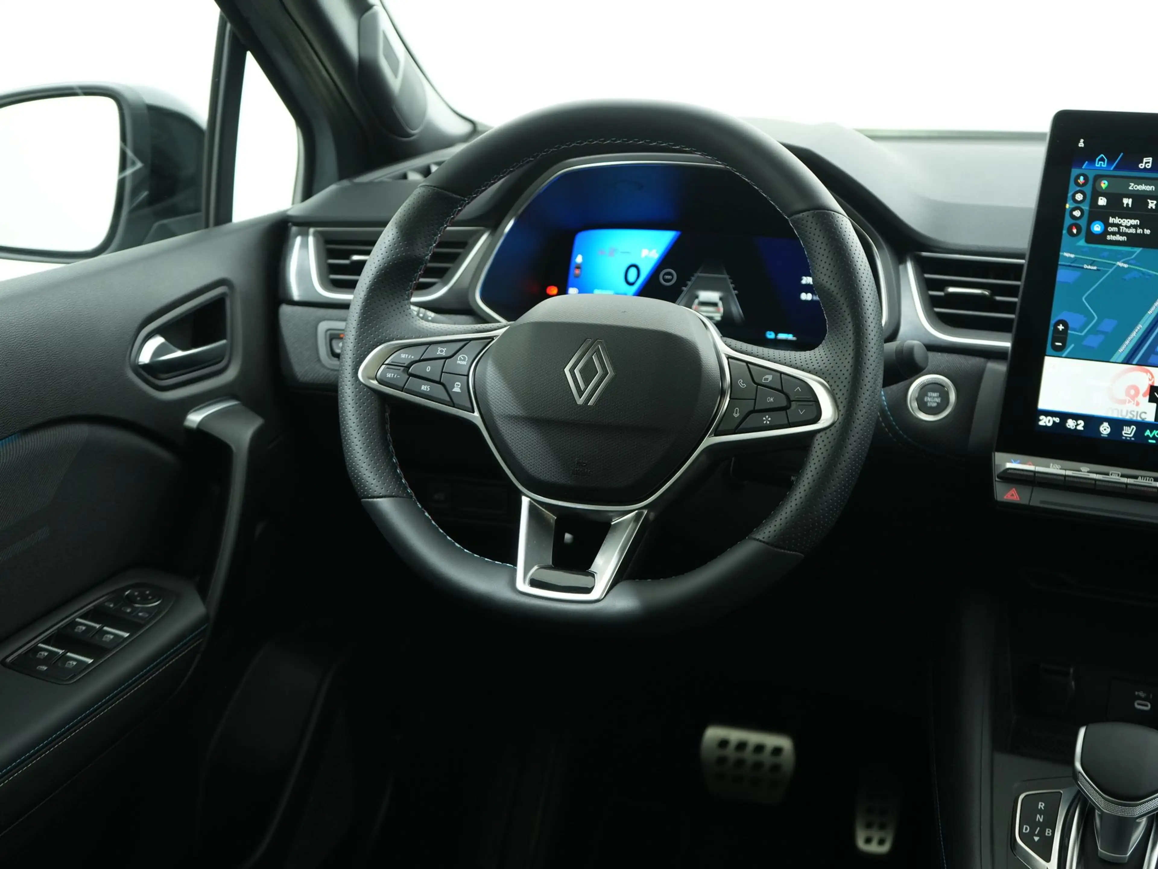 Renault Symbioz 1.8 E-TECH FULL HYBRID 160PK ESPRIT ALPINE | Solar — photo 17