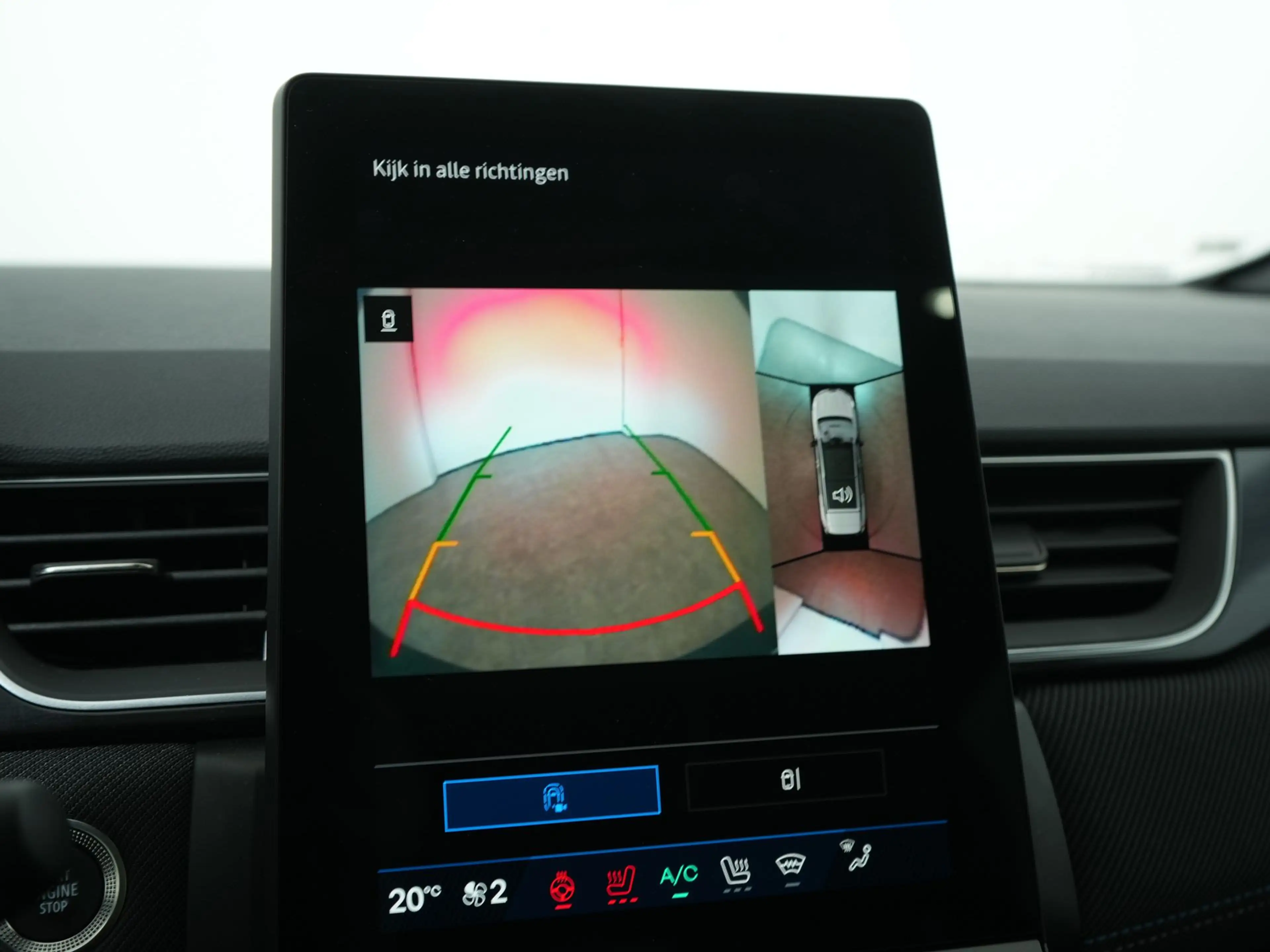 Renault Symbioz 1.8 E-TECH FULL HYBRID 160PK ESPRIT ALPINE | Solar — photo 41