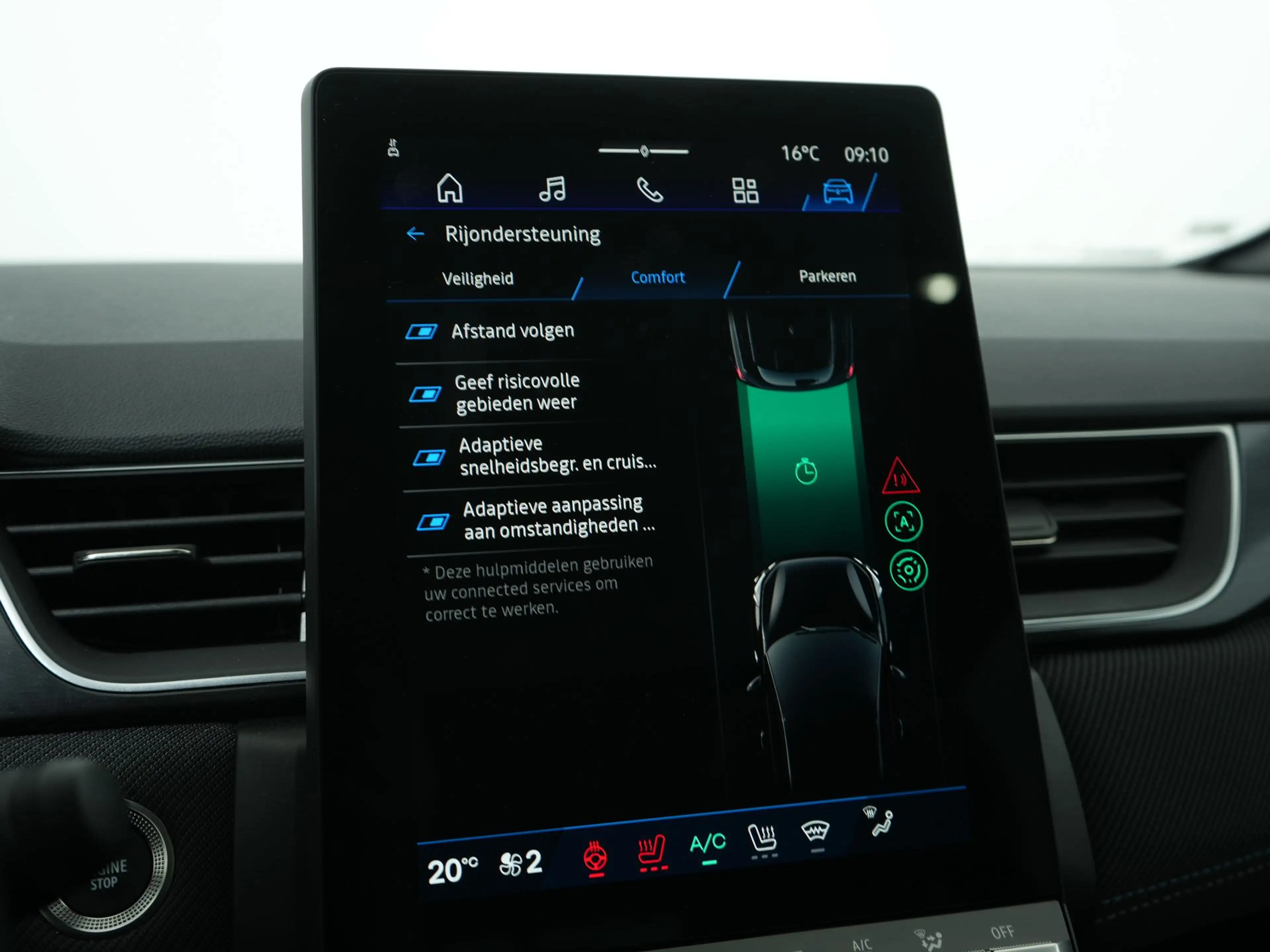 Renault Symbioz 1.8 E-TECH FULL HYBRID 160PK ESPRIT ALPINE | Solar — photo 43