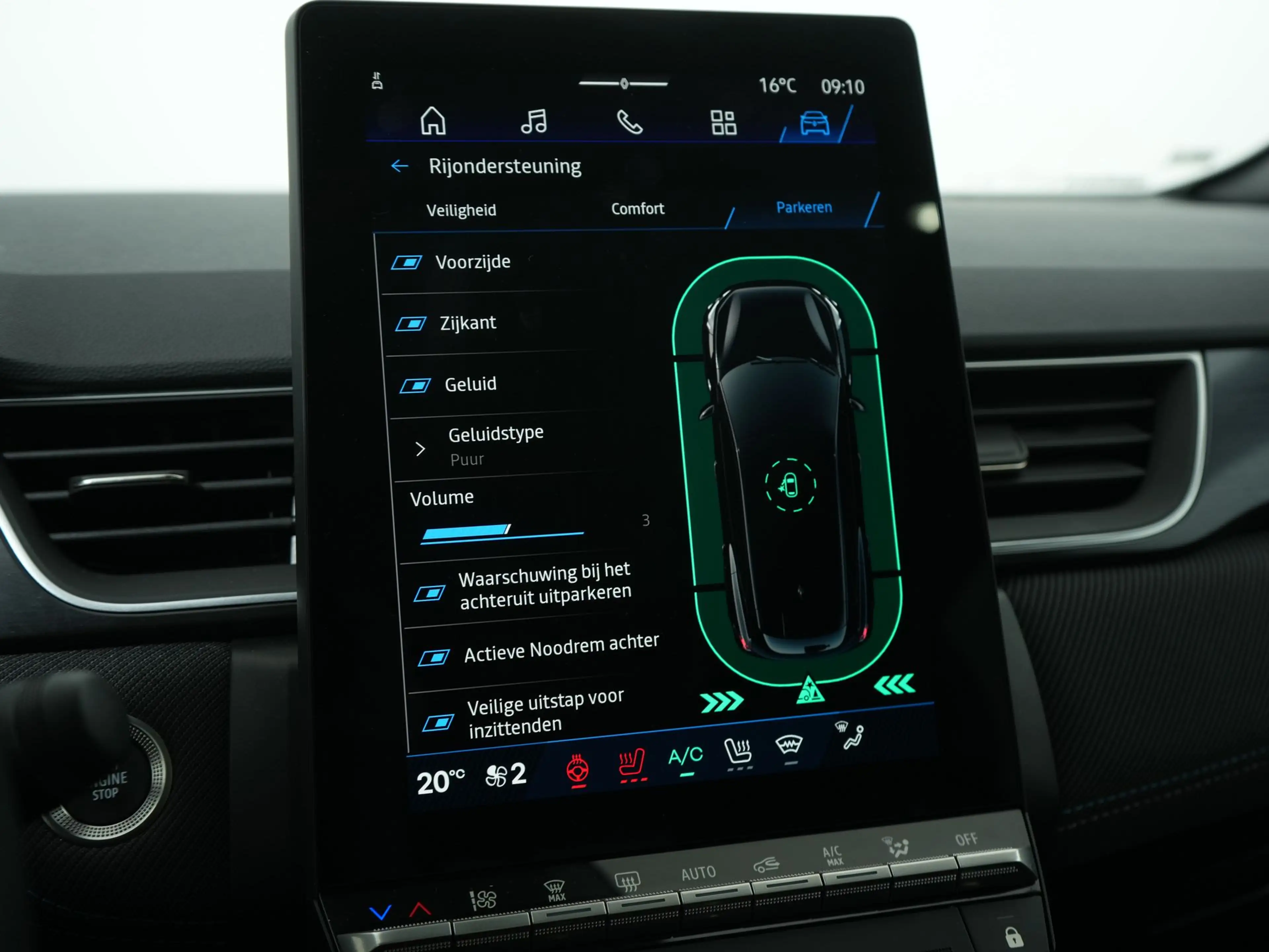 Renault Symbioz 1.8 E-TECH FULL HYBRID 160PK ESPRIT ALPINE | Solar — photo 44