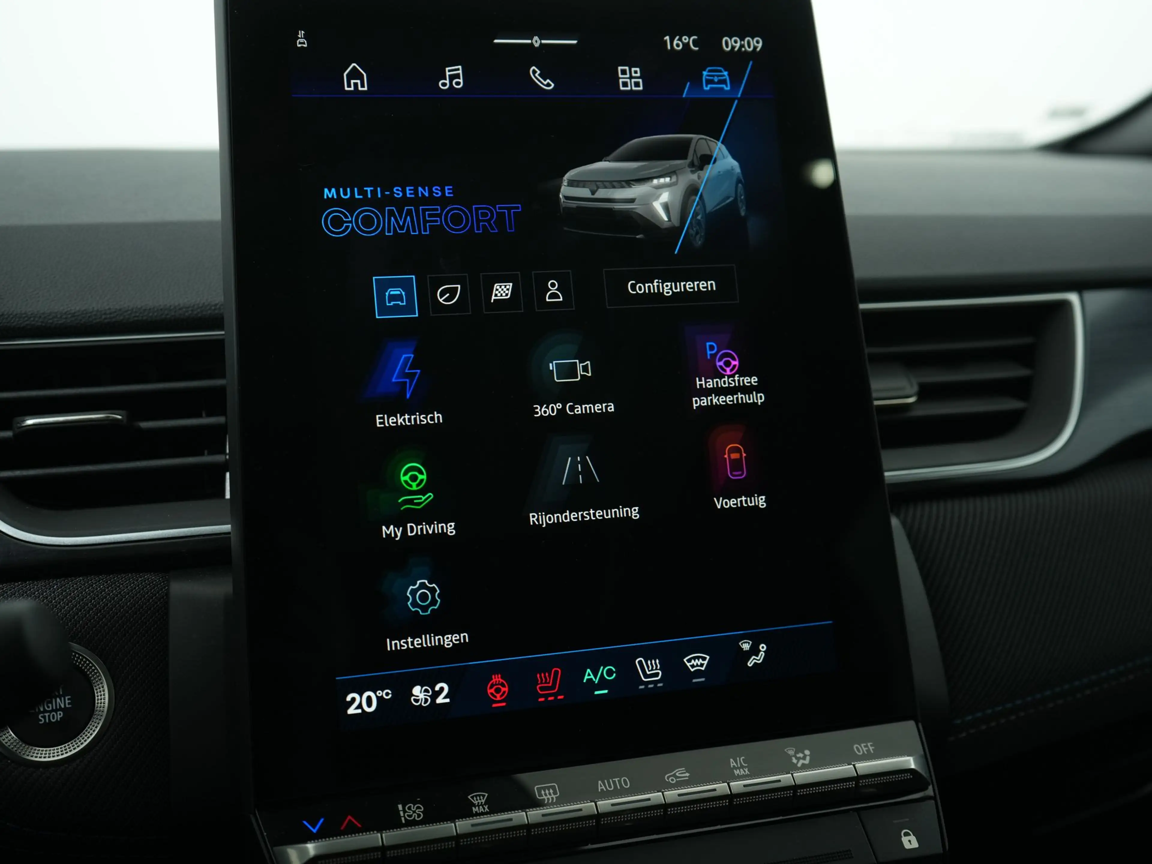 Renault Symbioz 1.8 E-TECH FULL HYBRID 160PK ESPRIT ALPINE | Solar — photo 39