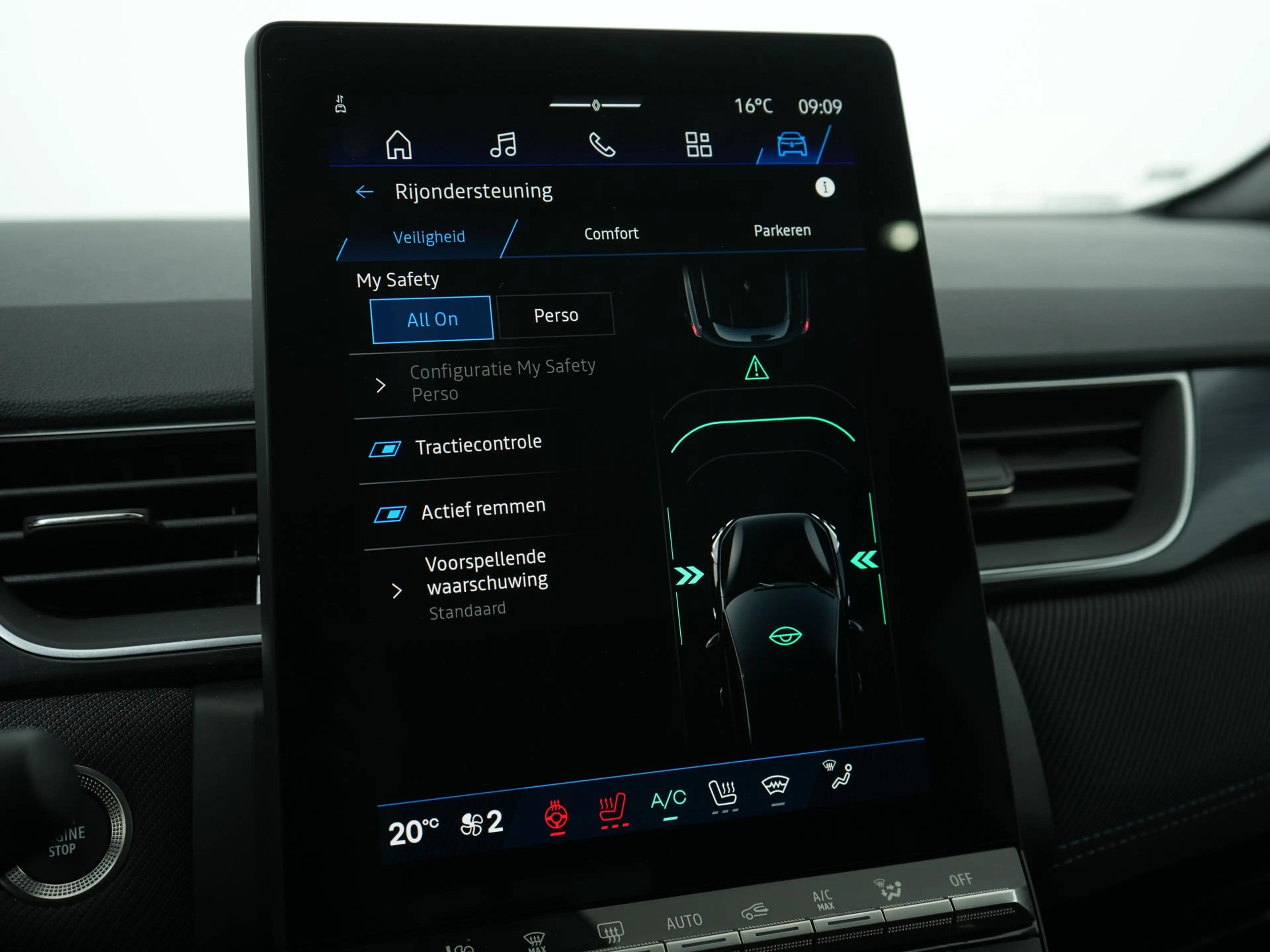 Renault Symbioz 1.8 E-TECH FULL HYBRID 160PK ESPRIT ALPINE | Solar — photo 42