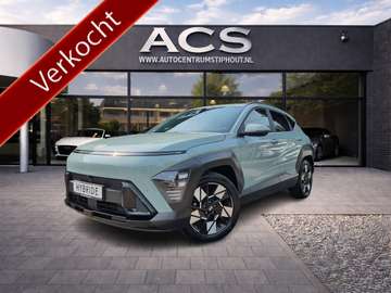 1.6 GDI HEV Premium | Super uitvoering | 06-2025 |