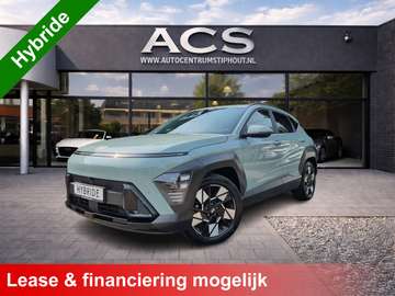 1.6 GDI HEV Premium | Super uitvoering | 06-2025 |